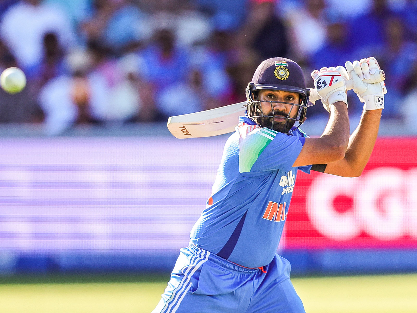 Rohit Sharma. (Photo/ANI)