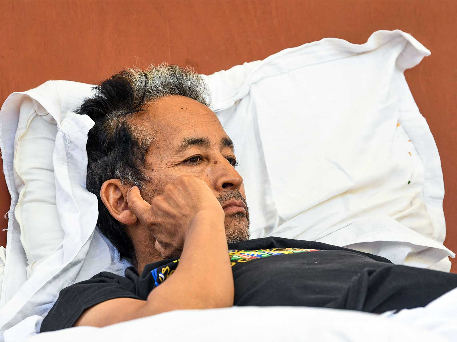 Activist Sonam Wangchuk (File Photo/ANI)