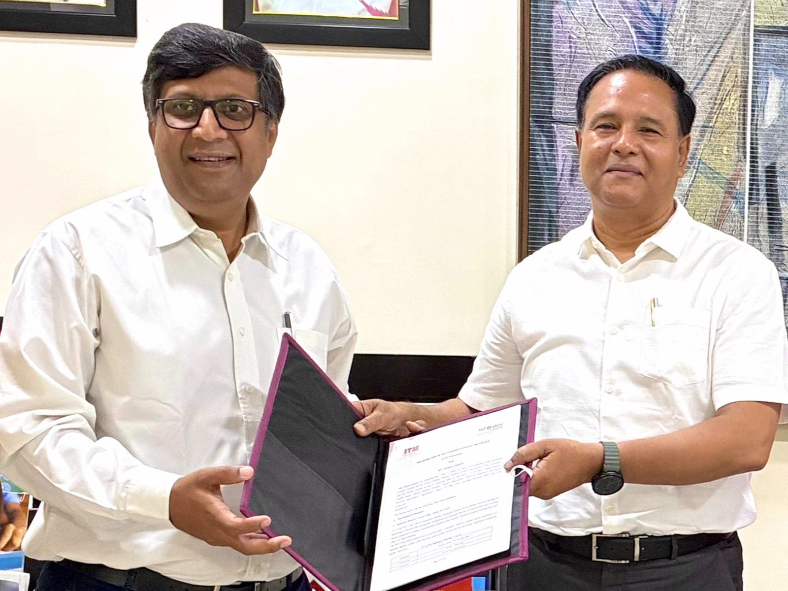 ITM University Gwalior Partners with MP Online Limited