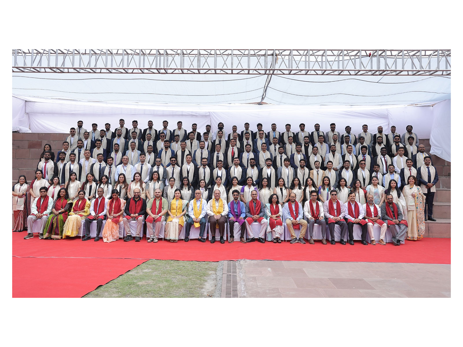IIMU - EMBA Convocation 2026