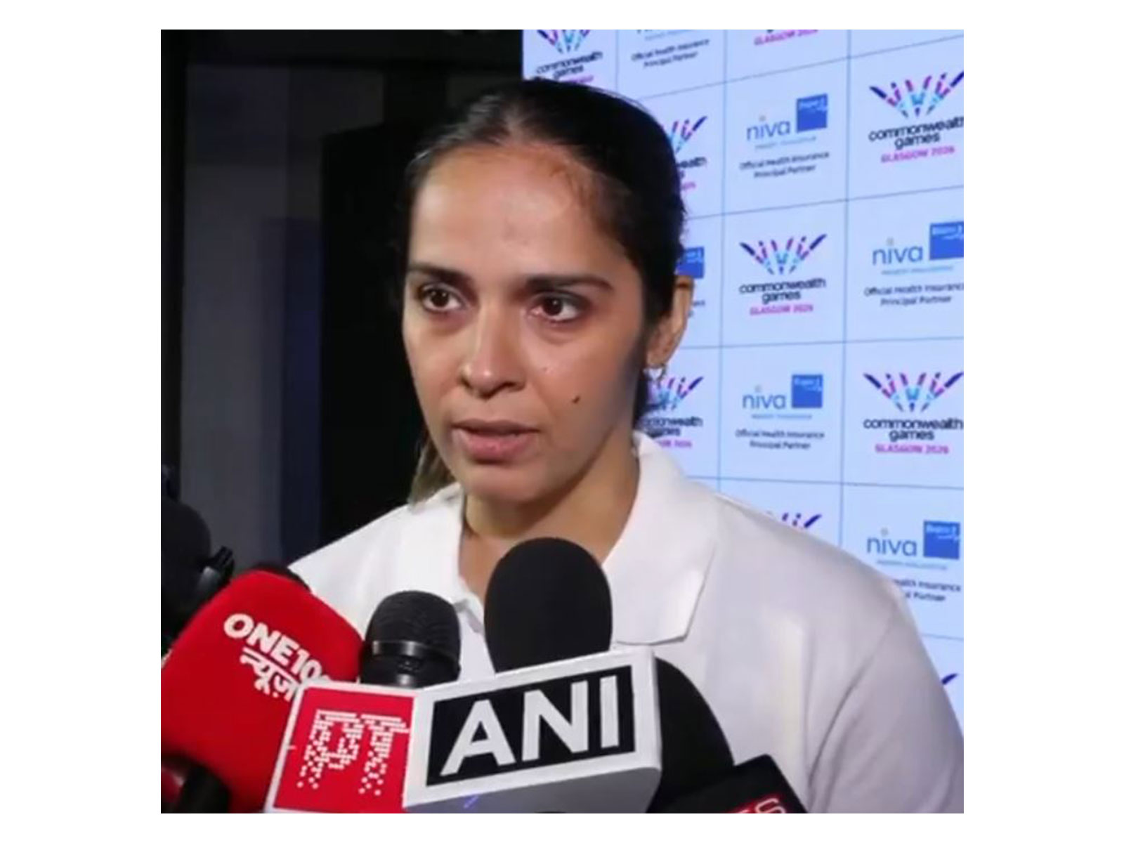 Saina Nehwal. (Photo/ANI)