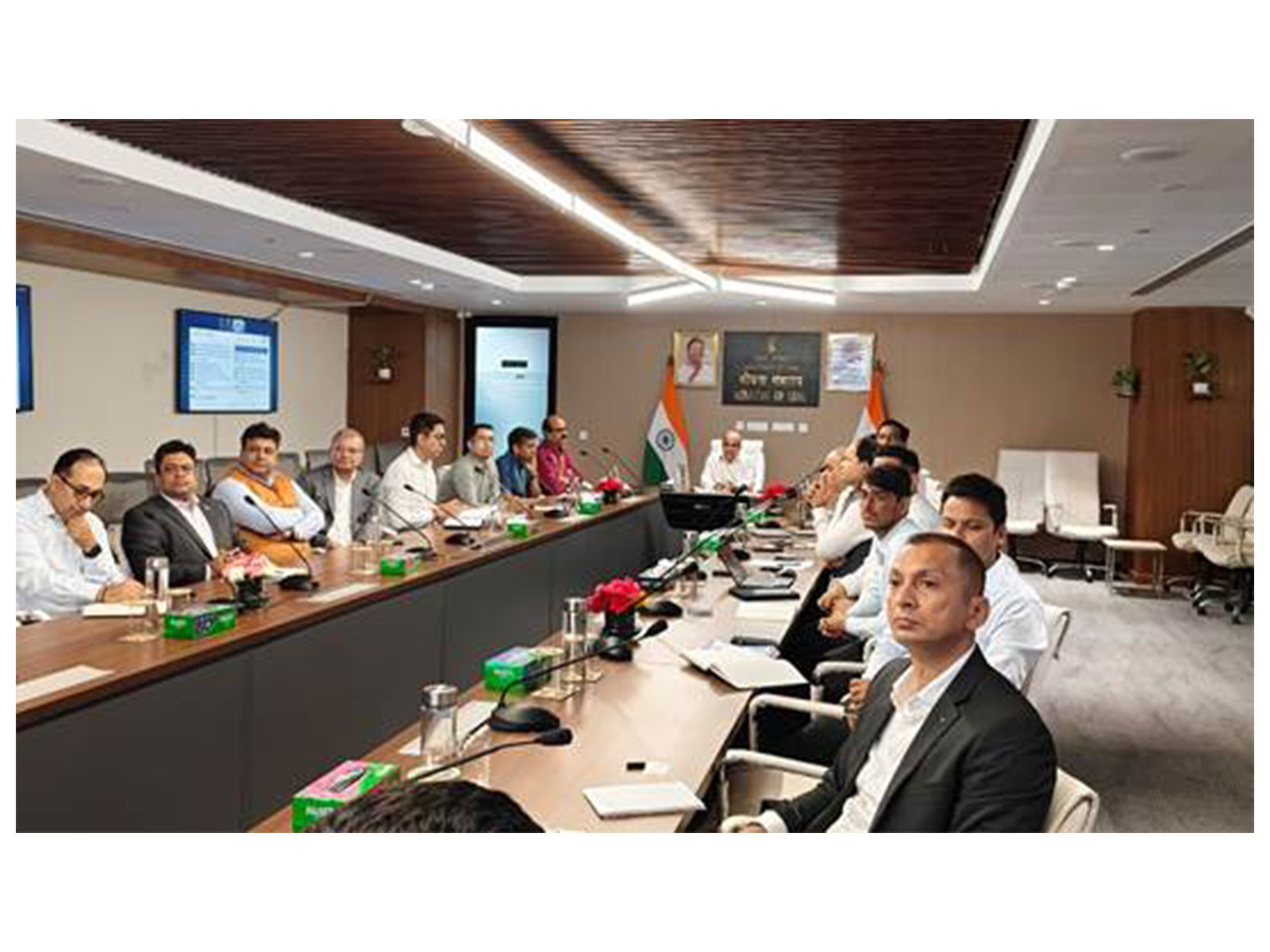 Coal Ministry holds coal gasification scheme conference today (Photo/PIB)