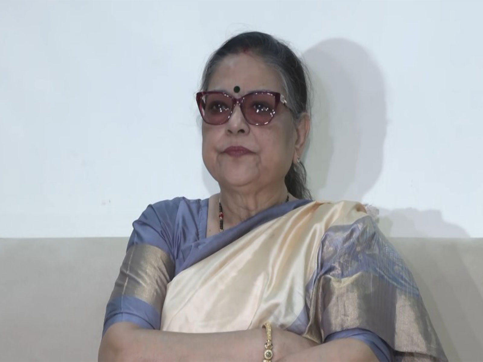 Rebel TMC MP Kakoli Dastidar targets  Mamata Banerjee (Photo/ANI)