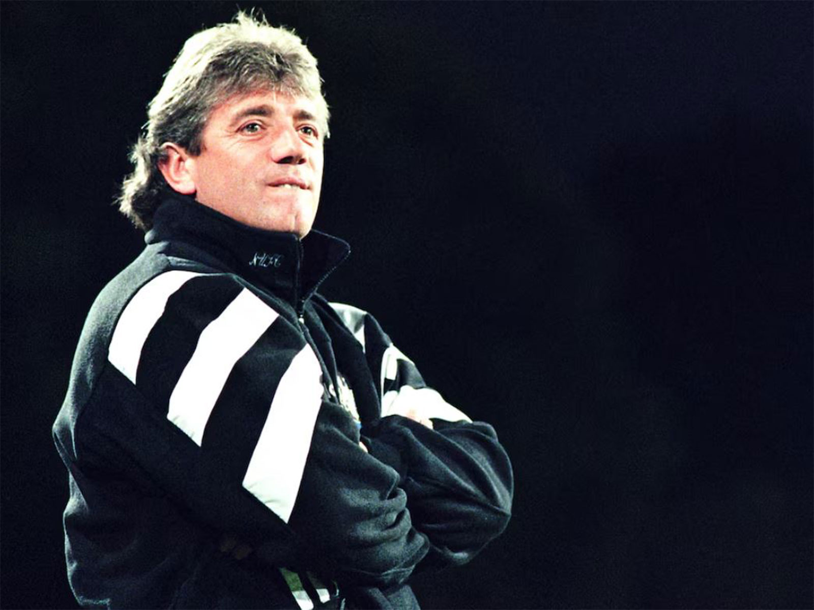 Kevin Keegan (Photo/Action Images via Reuters)