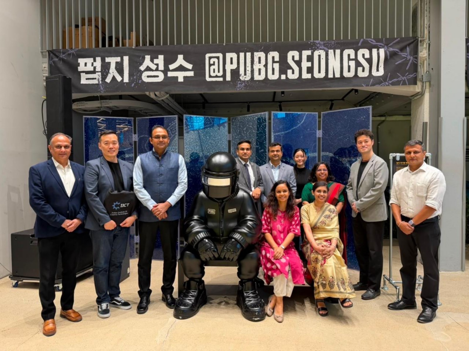 IICT joins MIB delegation to South Korea and Japan (image source: IICT)