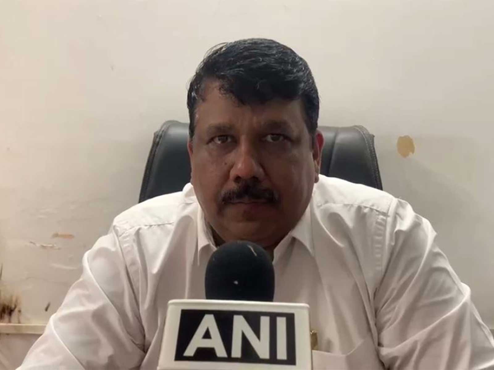Government pleader Vijaya Kumar (Photo/ANI)