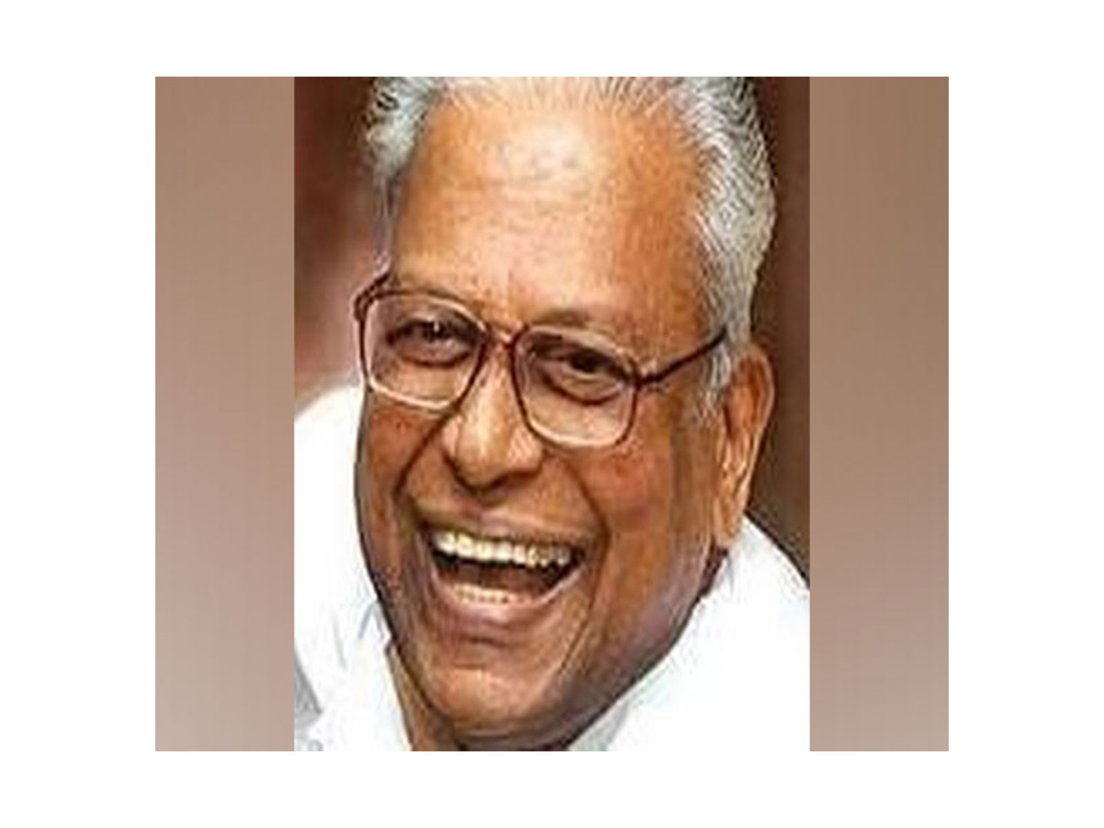 Communist leader V S Achuthanandan (File Photo/ANI)
