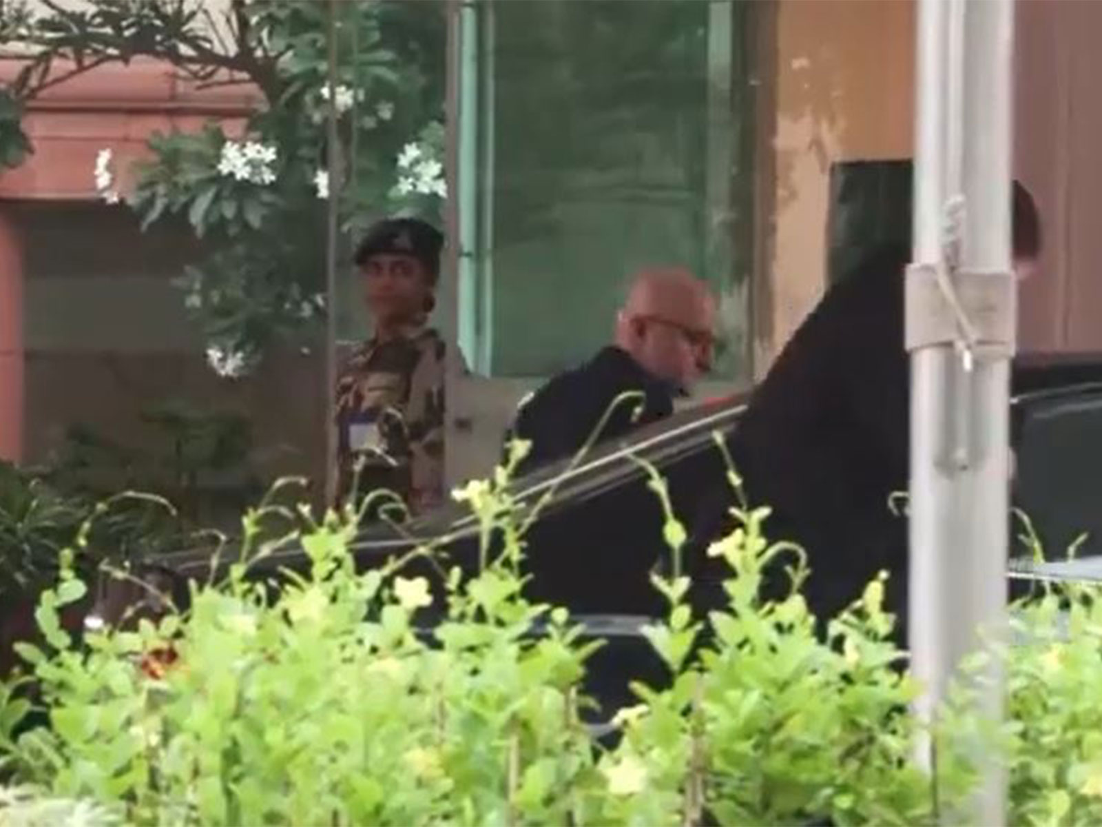 MEA summons Russian Charge d'Affaires Vladimir Ladanov (Photo/ANI)