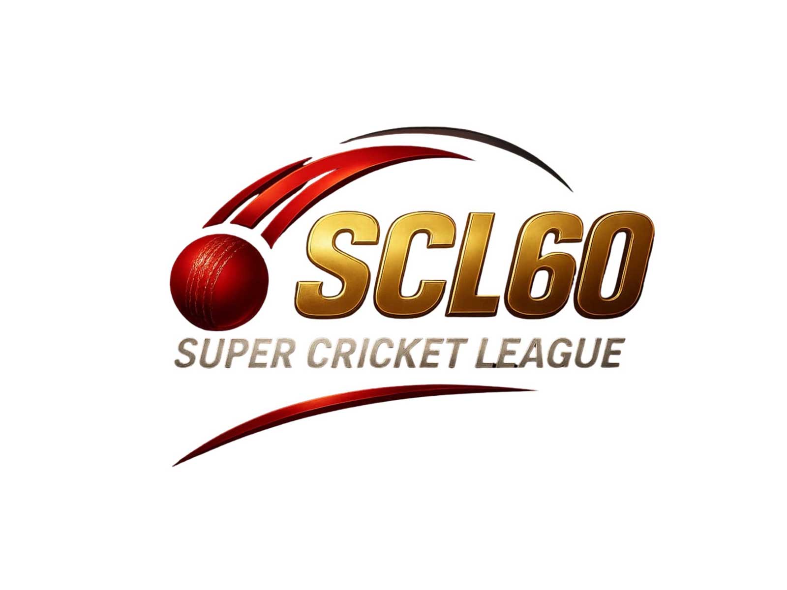 Super Cricket League 60 offiial logo. (Photo: SCL60)