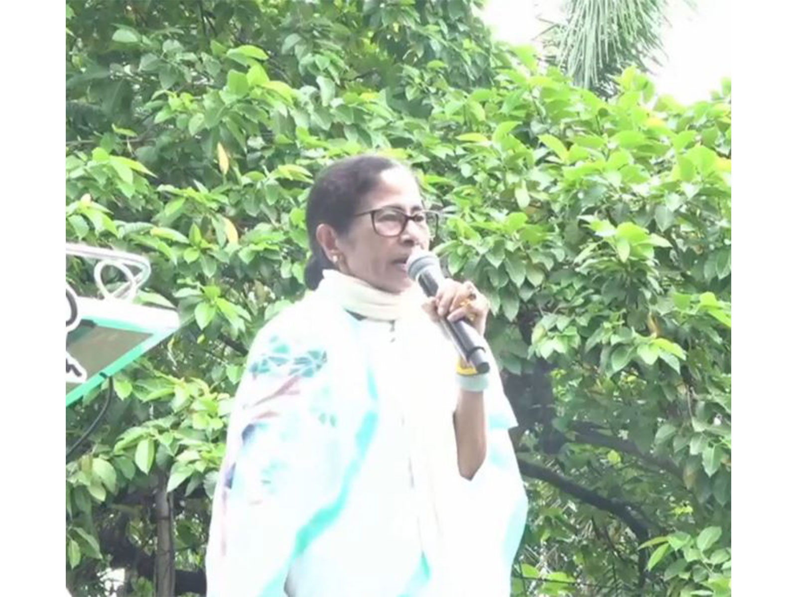 Former West Bengal CM and TMC chief Mamata Banerjee (Photo: TMC)