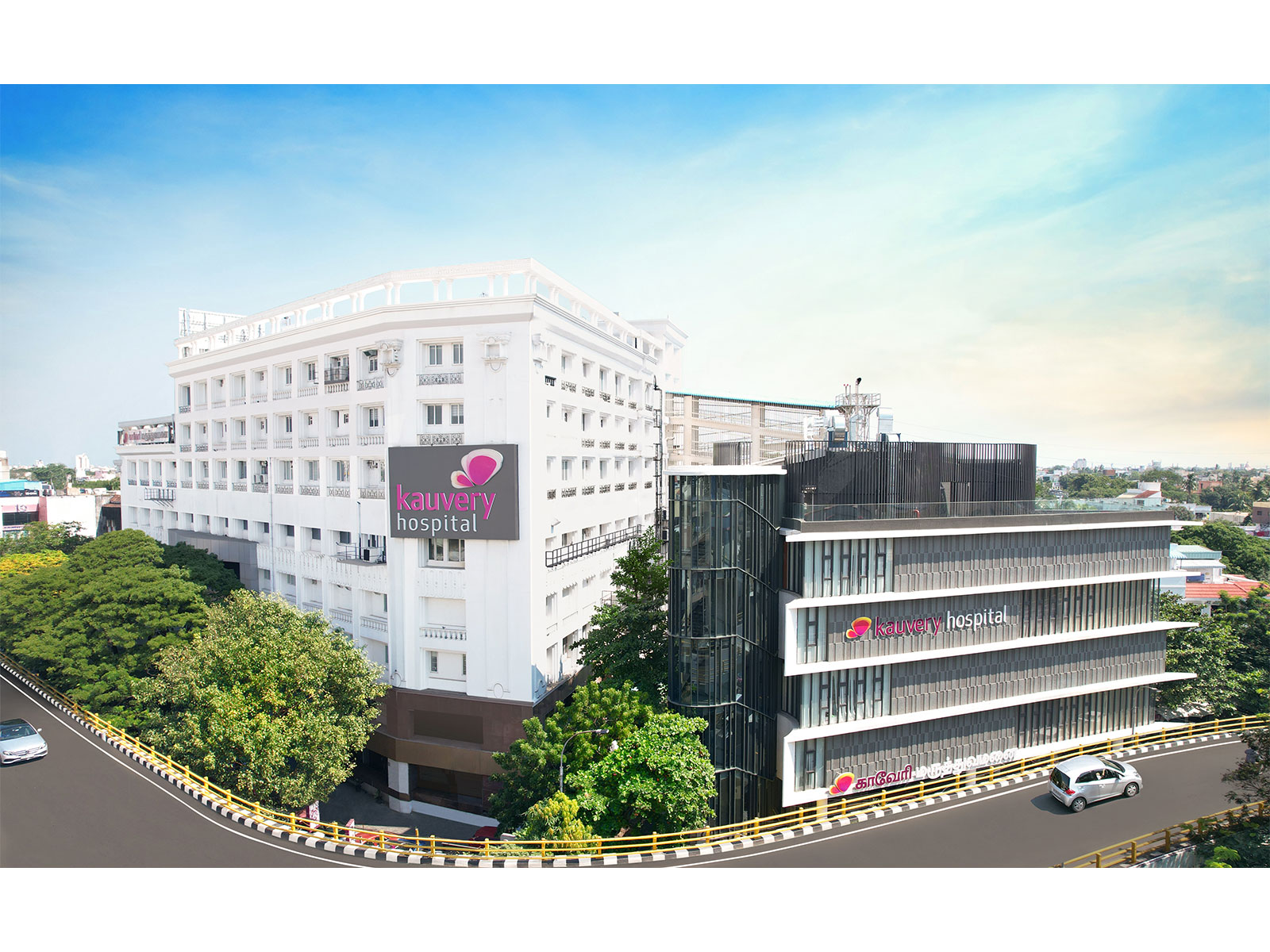 Kauvery Hospital Chennai