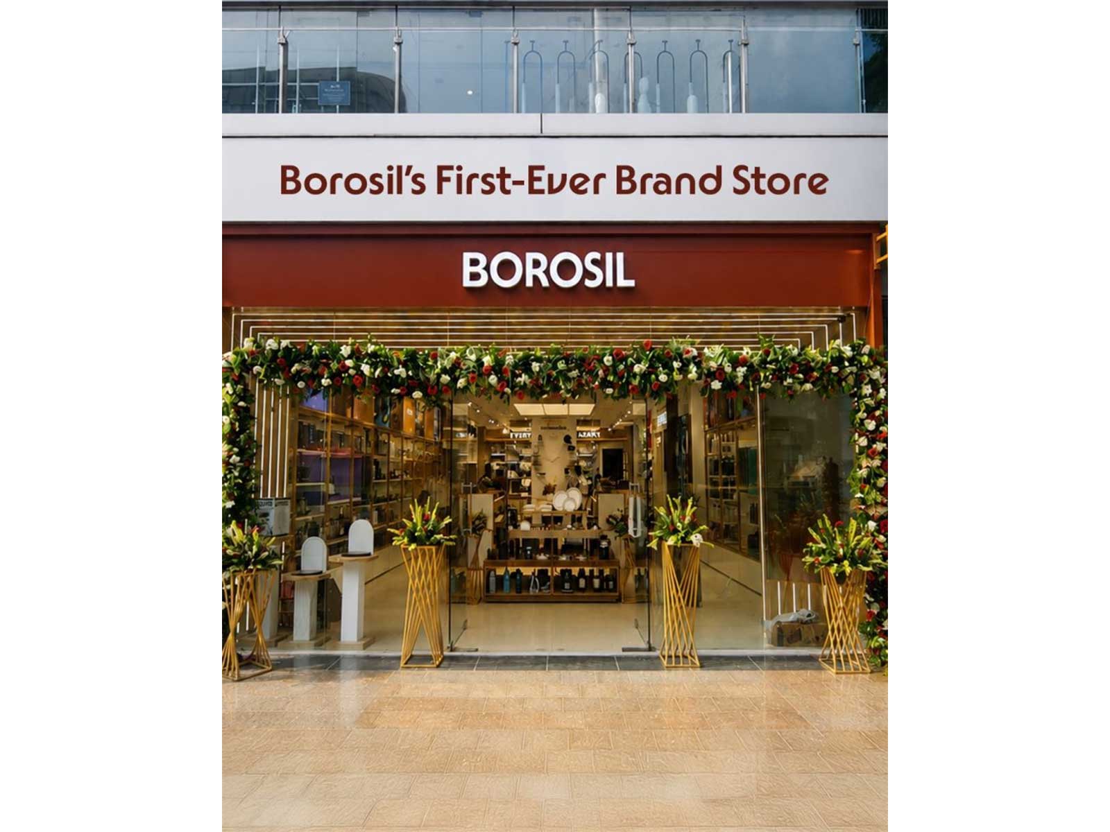 The exclusive store format goes beyond conventional retail by showcasing the brand's complete product ecosystem under one roof, strengthening consumer engagement