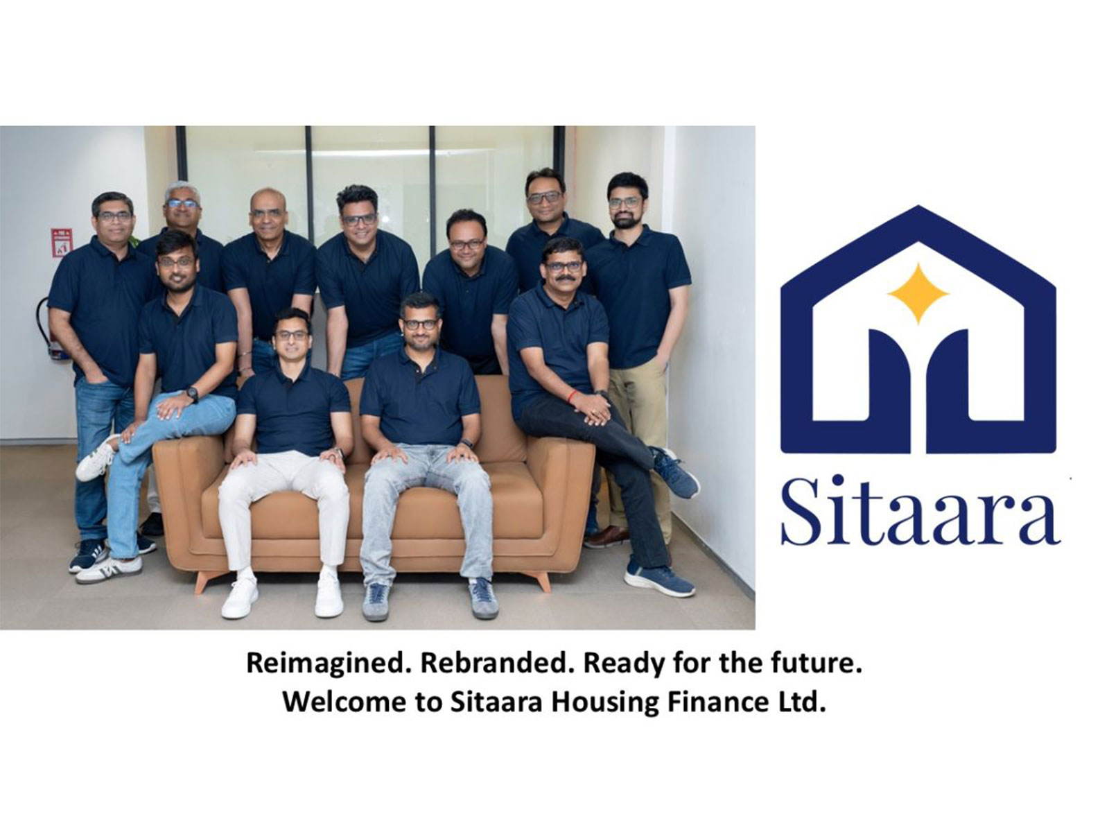 Sewa Grih Rin Limited Rebrands as Sitaara Housing Finance Limited