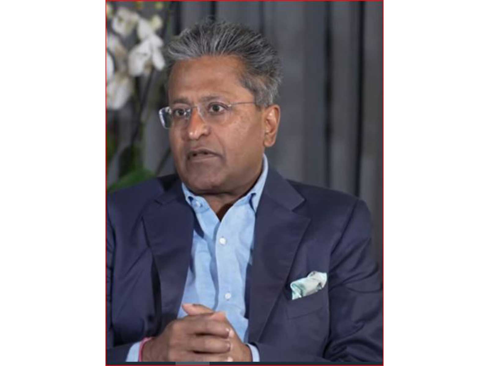 Lalit Modi (File photo/ANI)