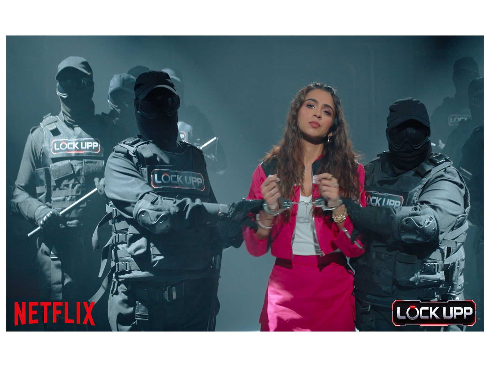 Apoorva (Image source: Netflix)