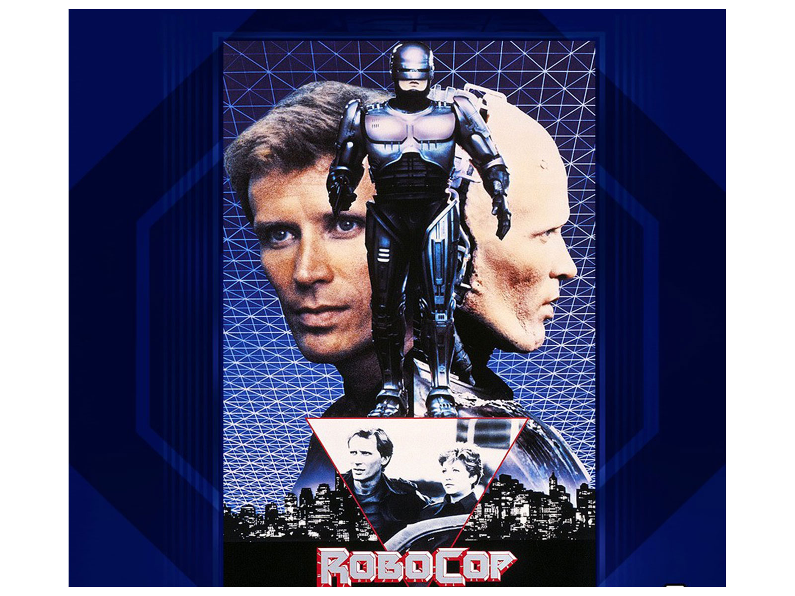 Robocop (1987) poster (Photo/PrimeVideo)