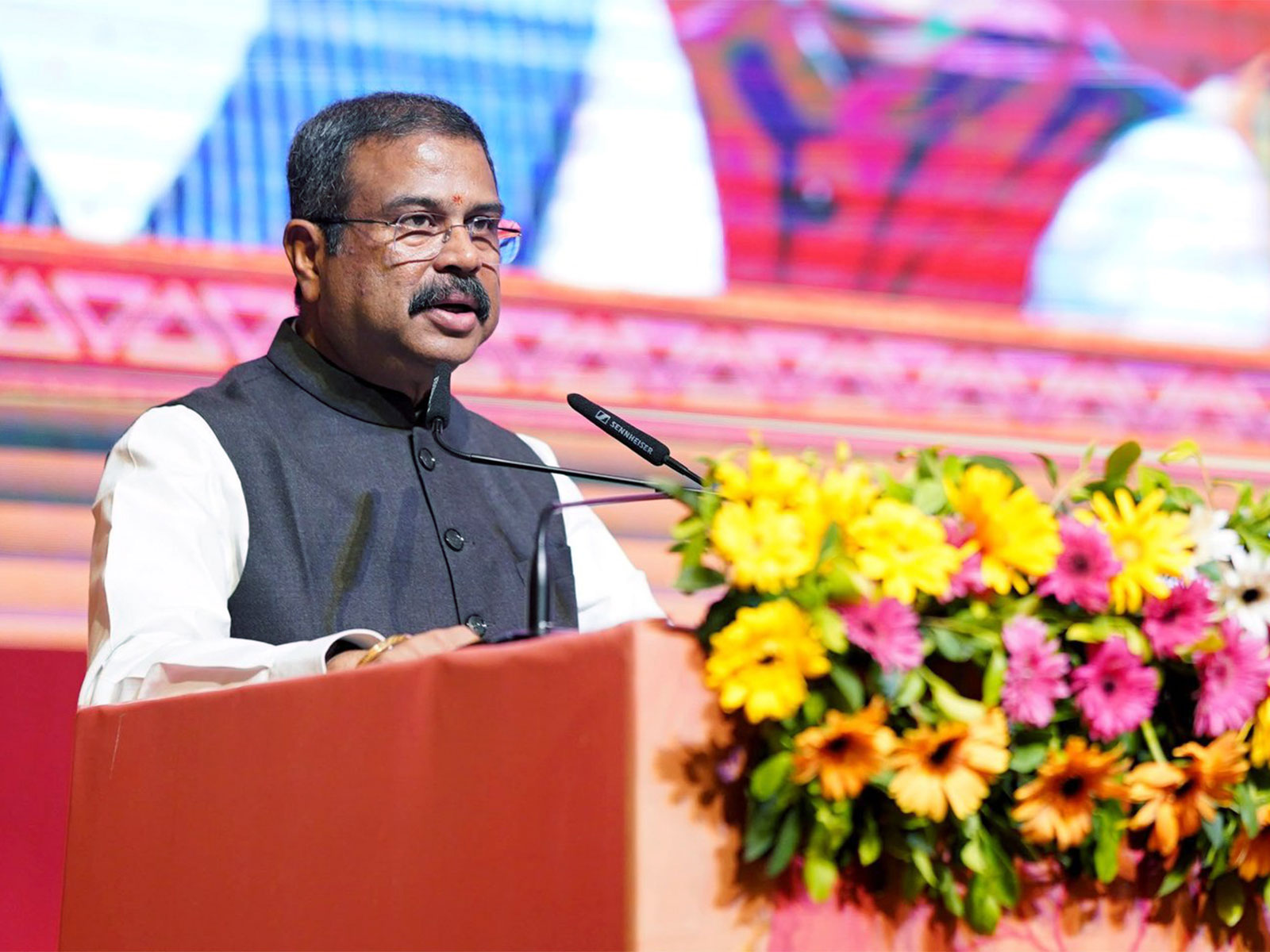 Education Minister Dharmendra Pradhan (File Photo/ANI)