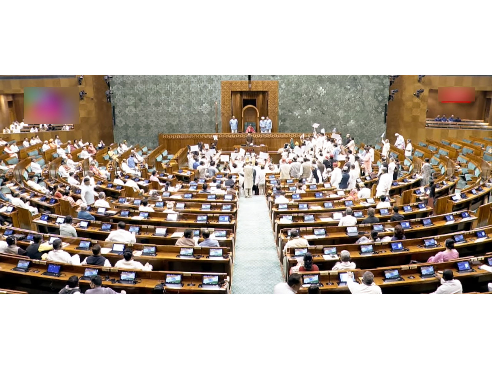 Lok Sabha (File photo/ANI)