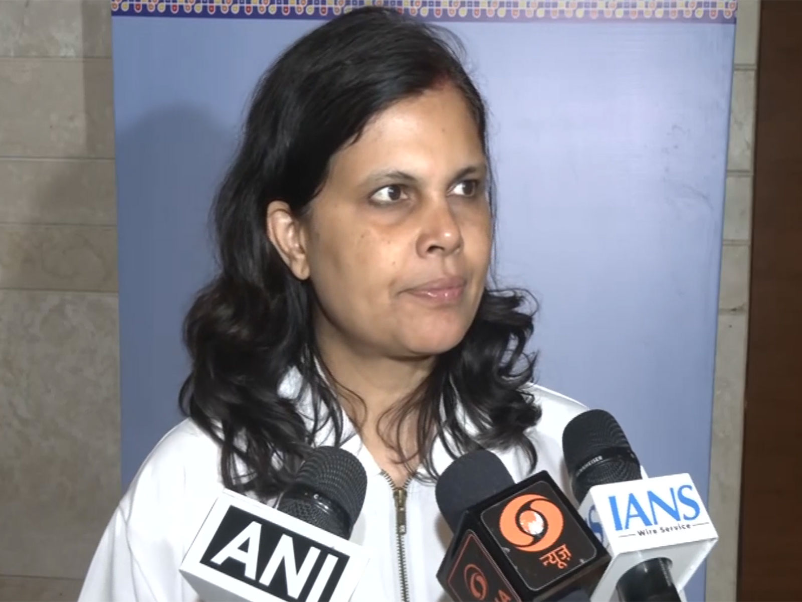 Union Health Secretary Punya Salila Srivastava (Photo: ANI)
