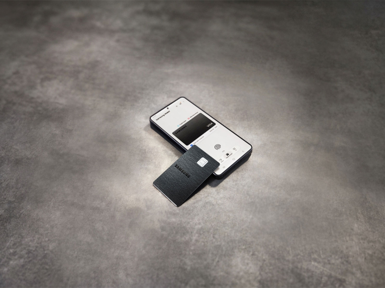 Samsung Galaxy Card (Photo/Samsung newsroom)