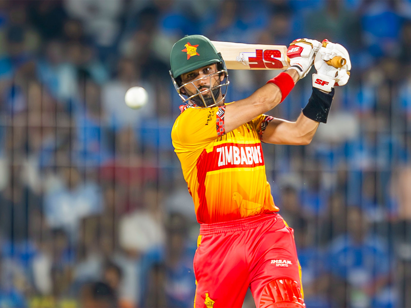 Sikandar Raza (File Photo/ANI)