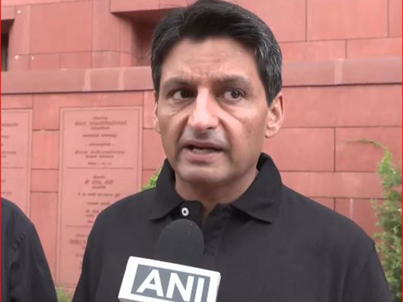 Congress MP Deepender Hooda (Photo/ANI)