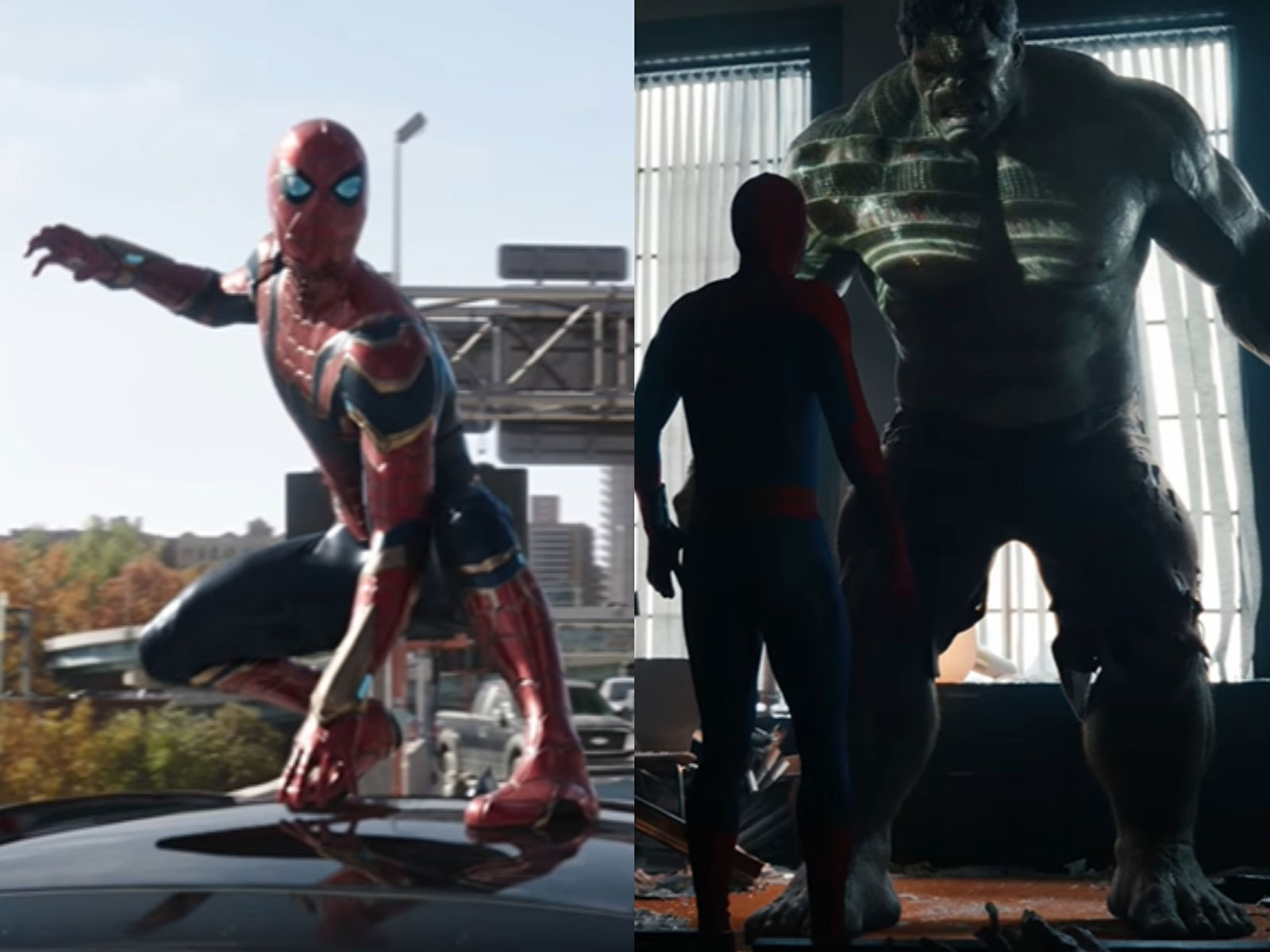 'Spider-Man: Brand New Day' trailer (Photo/Instagram@spidermanmovie)