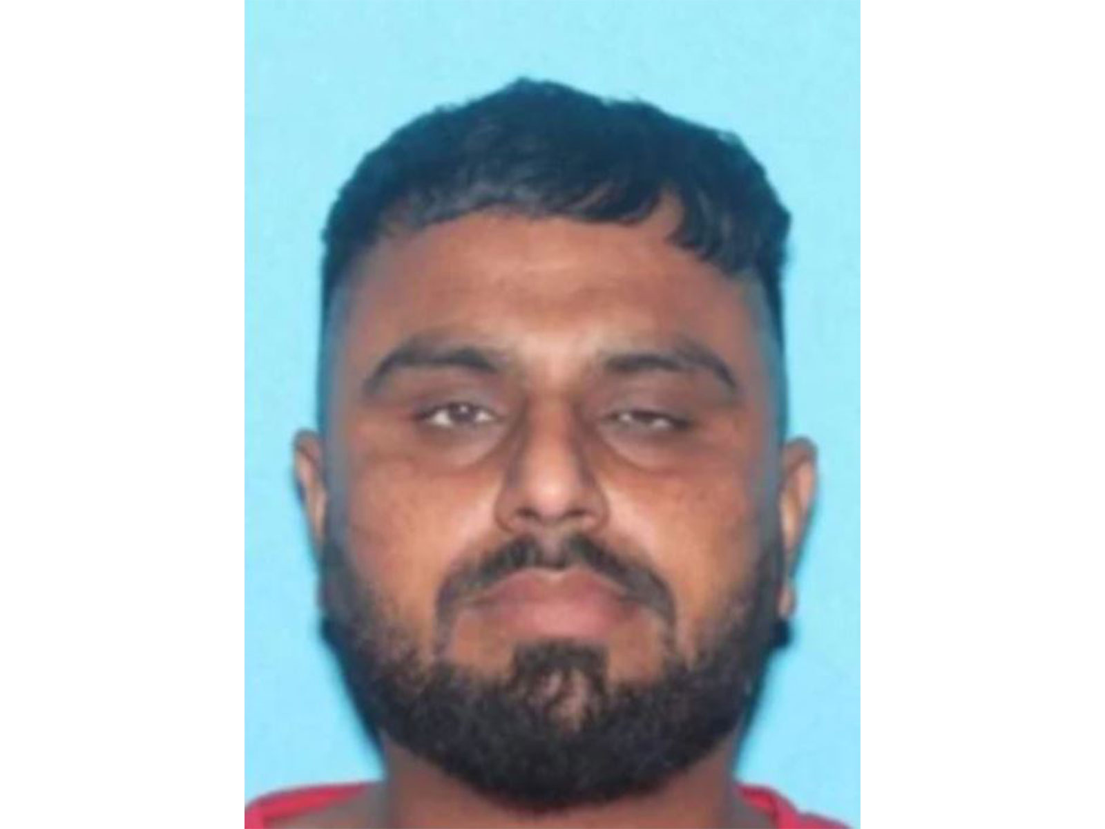 Harmanveer Singh, wanted by the US Federal Bureau of Investigation (FBI) over his alleged role in a transnational drug trafficking network following "Operation Hard Ball". (Photo: X/@FBIMostWanted)