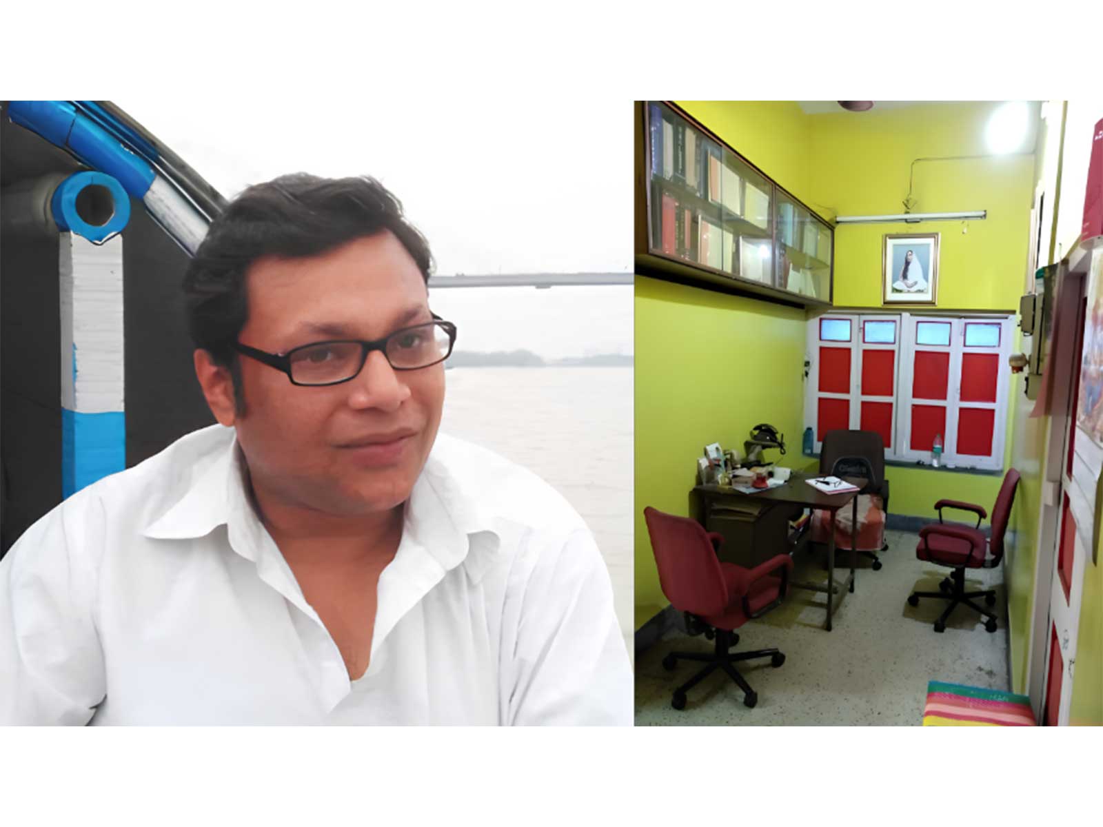 Renowned Psychiatrist Dr. Sagnik Mukherjee Offers Exceptional Mental Health Services in Kolkata, West Bengal.