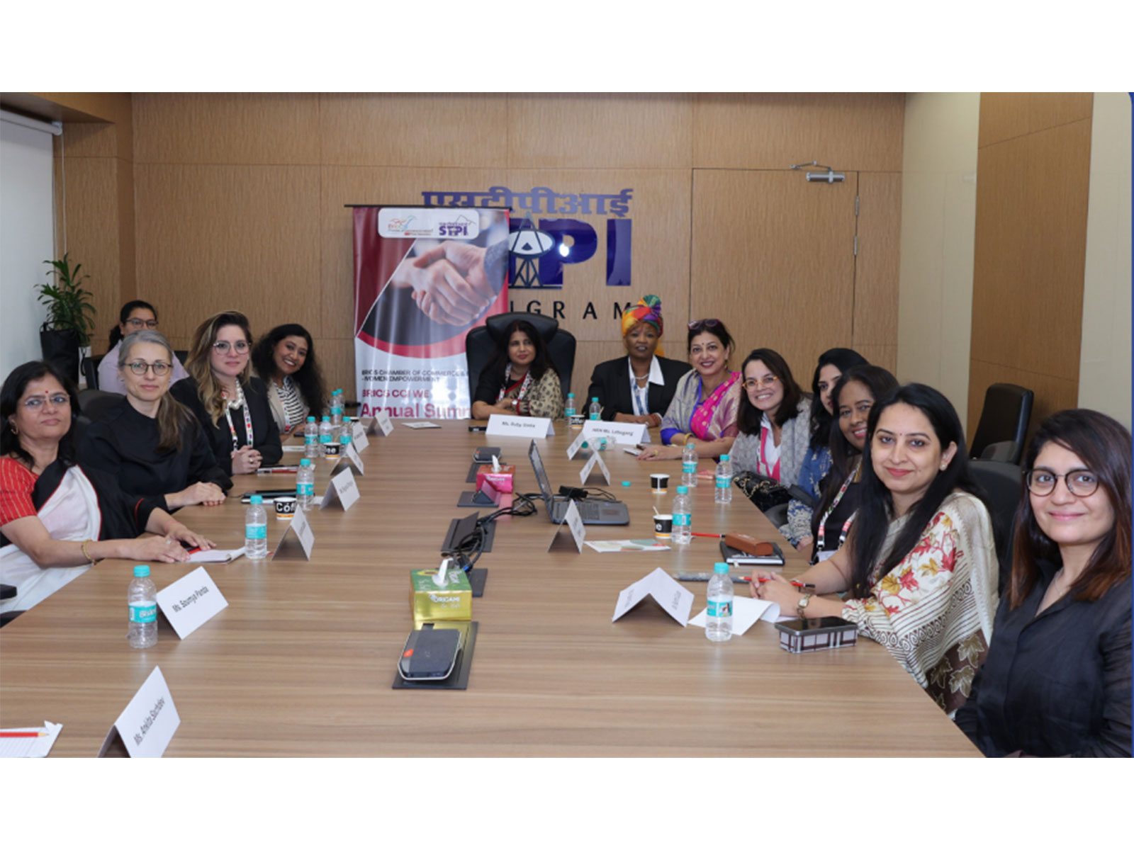 BRICS CCI WE Trailblazers Roundtable 2026 (Photo/BRICS release)