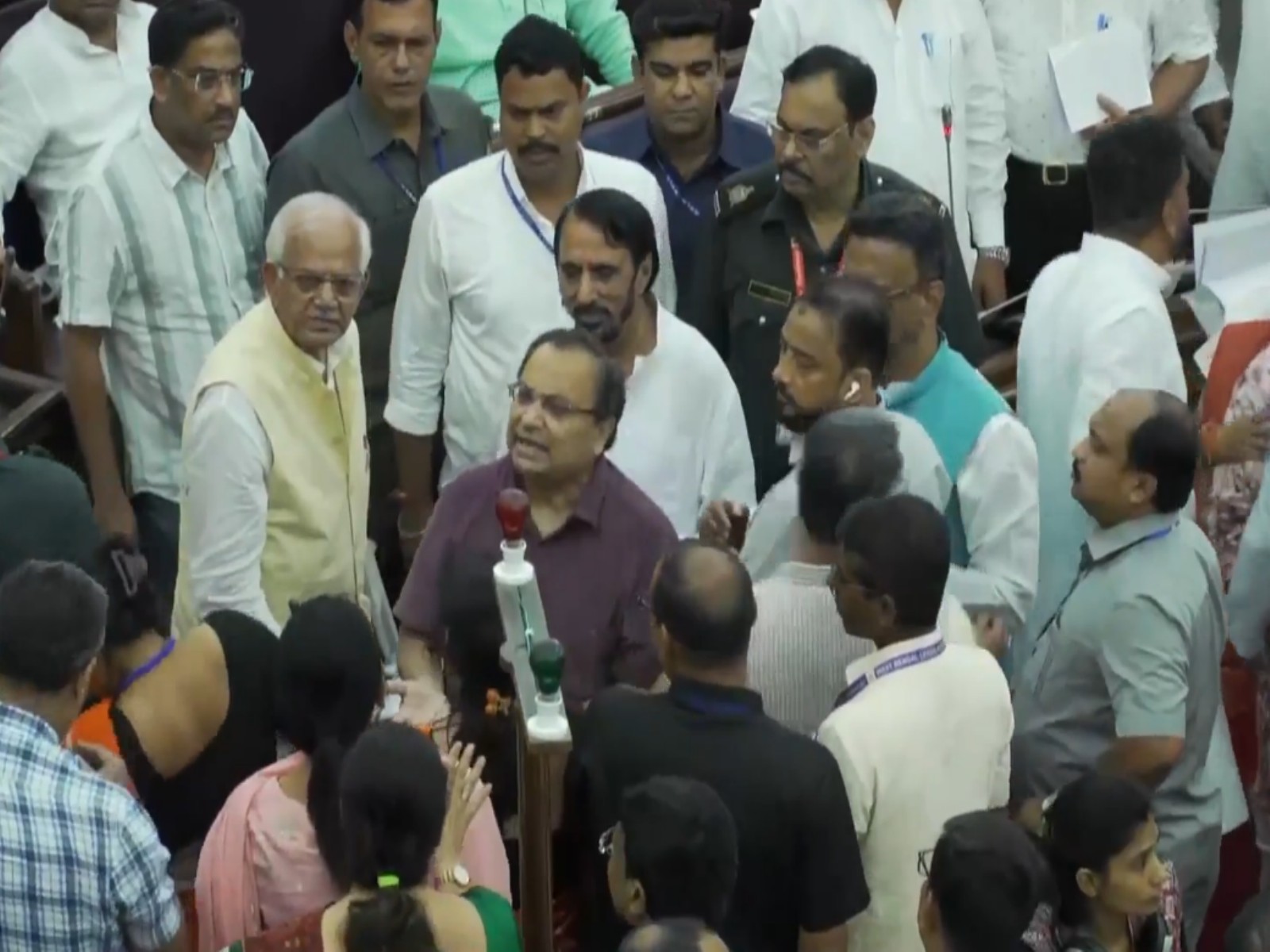 TMC MLA Kunal Ghosh (Photo/ West Bengal Assembly)