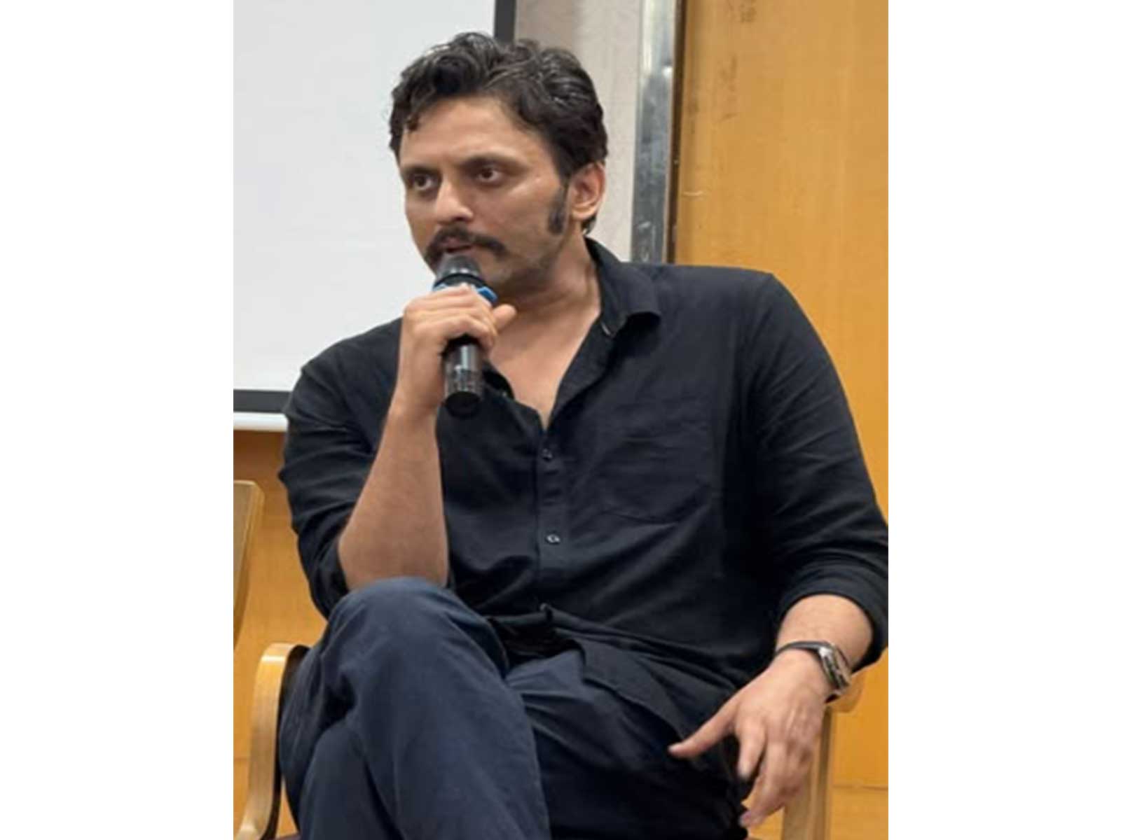 Mohd Zeeshan Ayyub (Photo/Instagram@mohdzeeshanayyub)