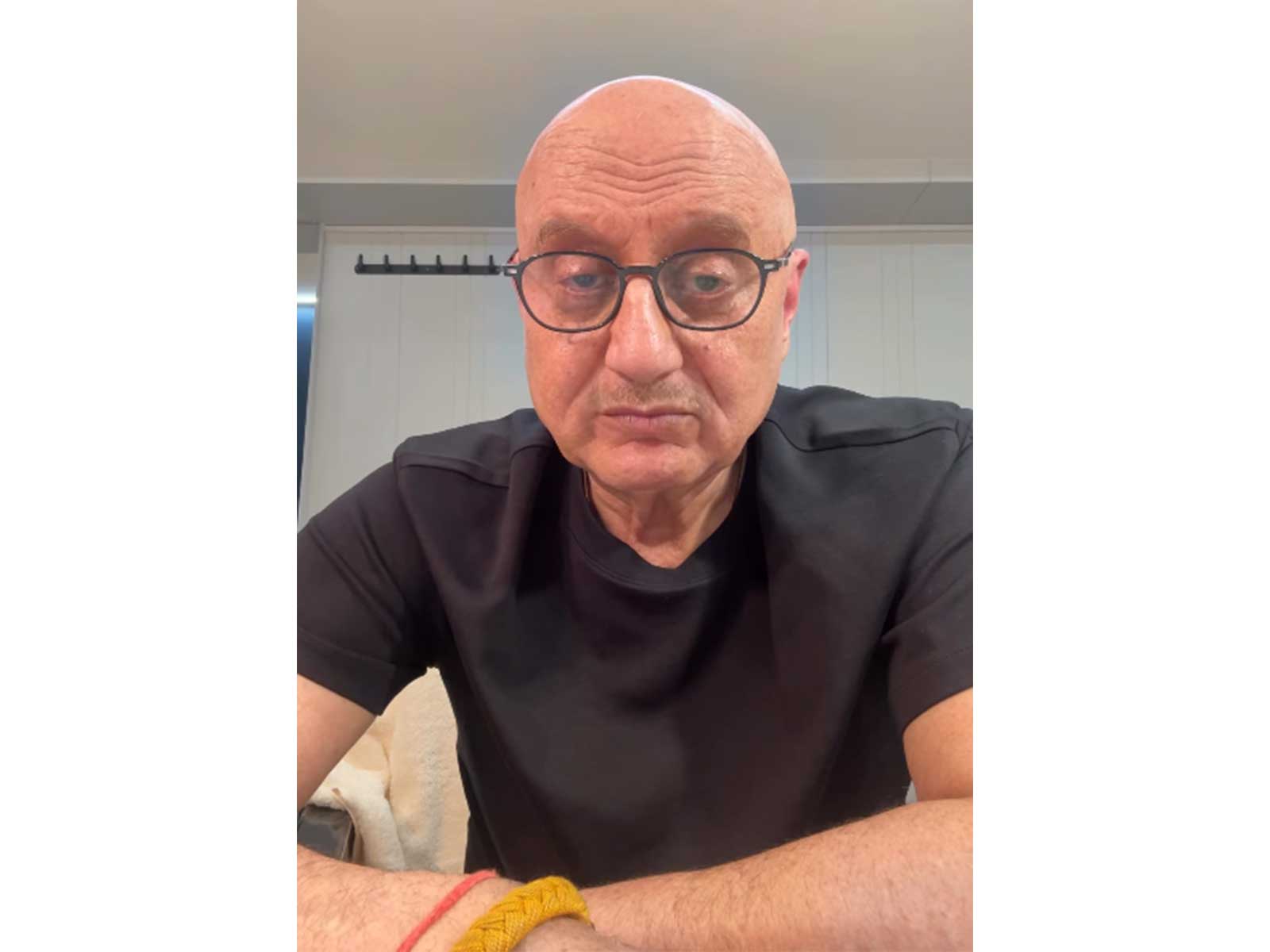 Anupam Kher (Photo/Instagram/ @anupampkher)