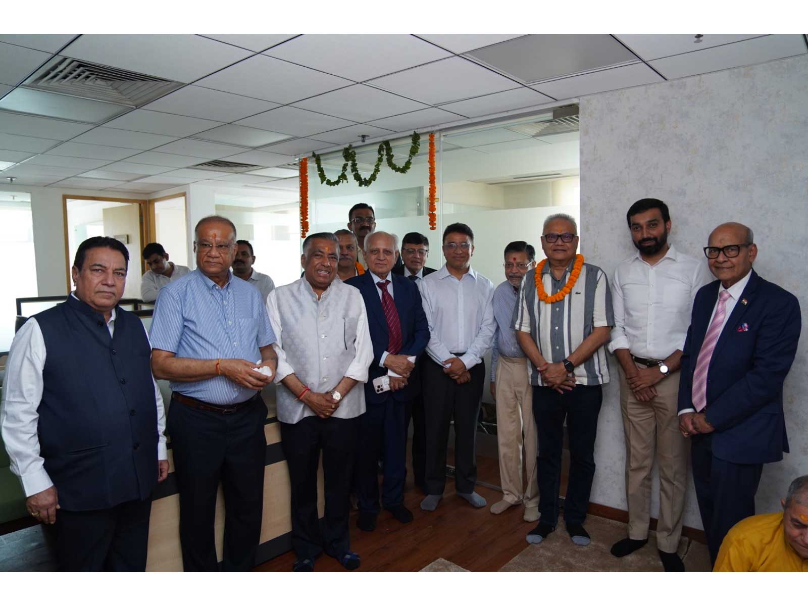 Plastindia Foundation Inaugurates Regional Office in New Delhi