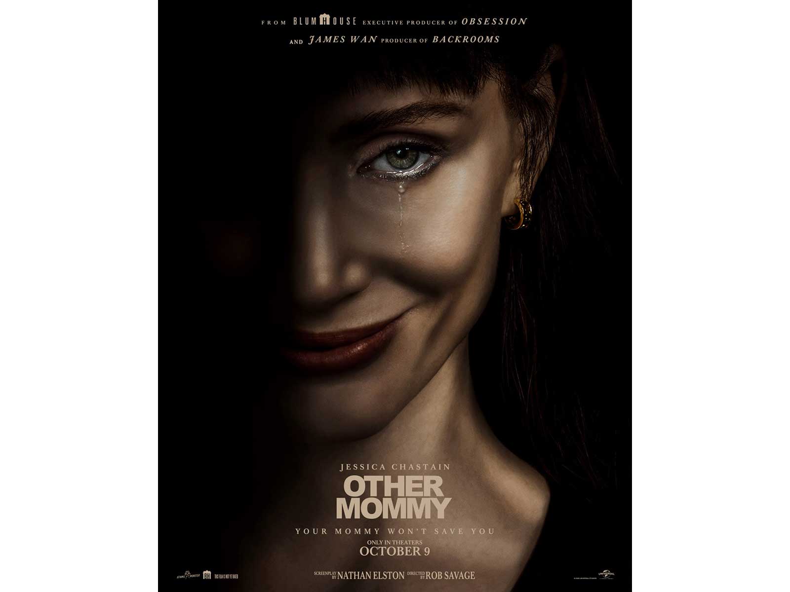 Jessica Chastain in Other Mommy (Photo/Instagram@UniversalPictures)