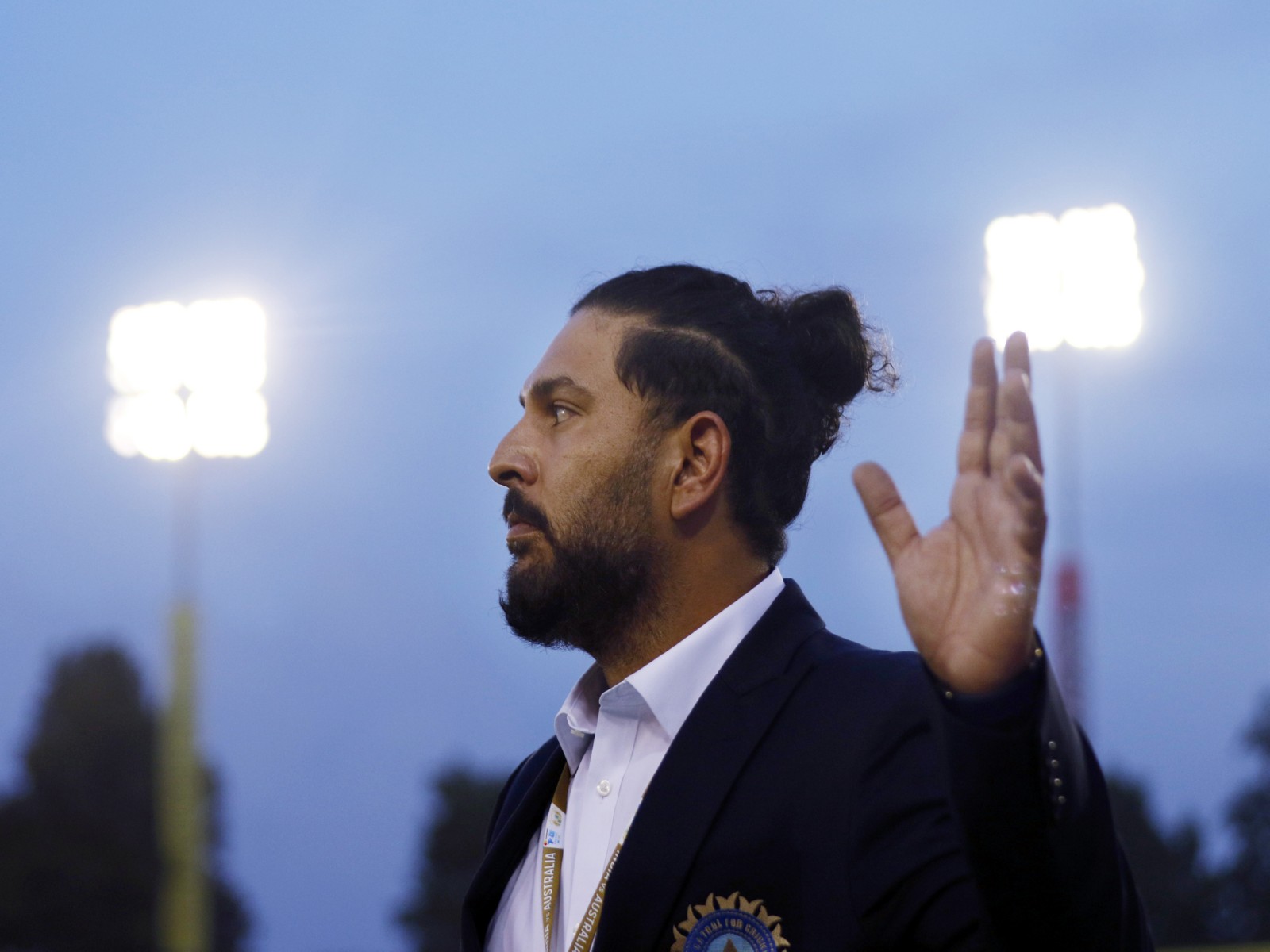 Yuvraj Singh (Photo: ANI)