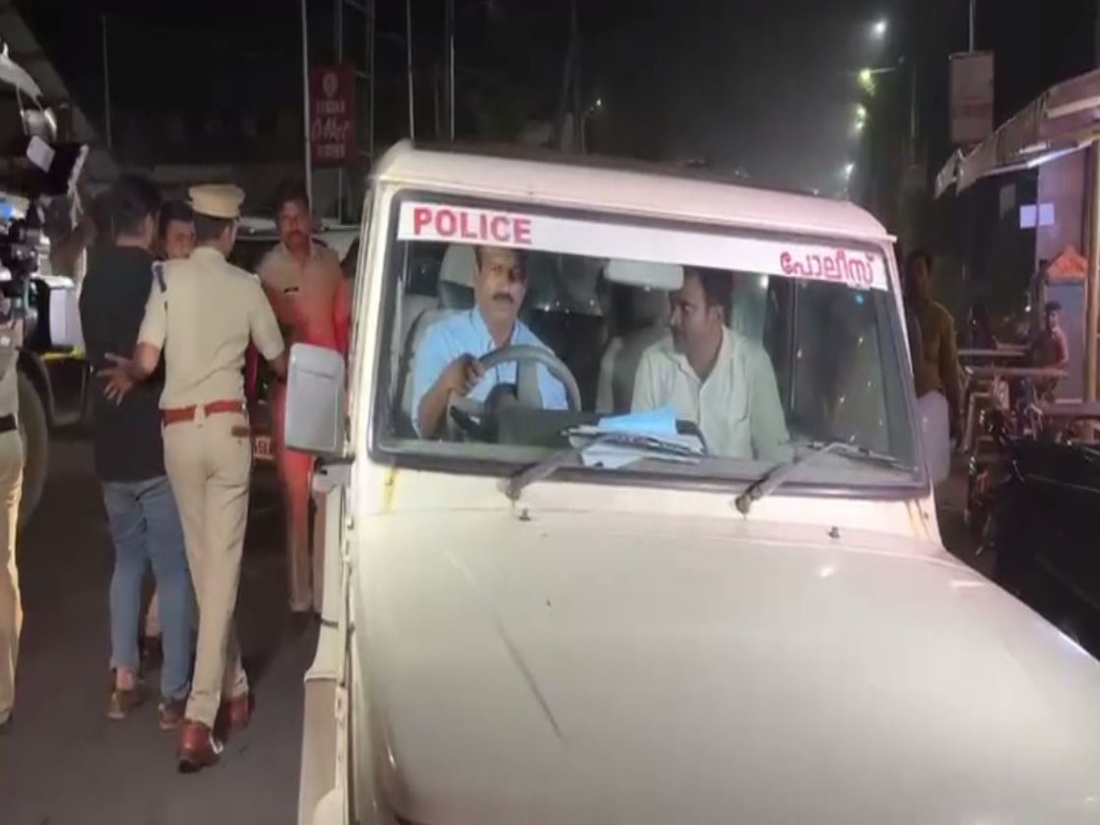 Kannur police re-arrests accused MK Ram in BDS student death (Photo/ANI)