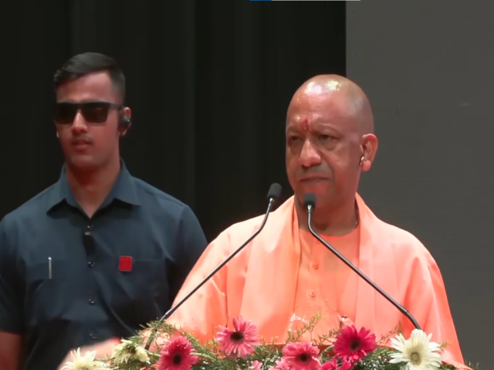 UP CM Yogi Adityanath (Photo/ANI)