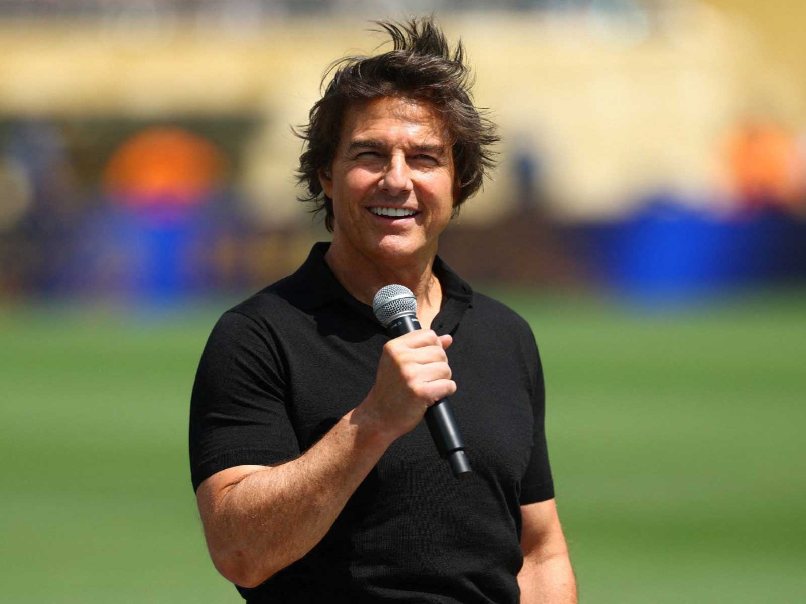 Tom Cruise (Photo/Reuters)