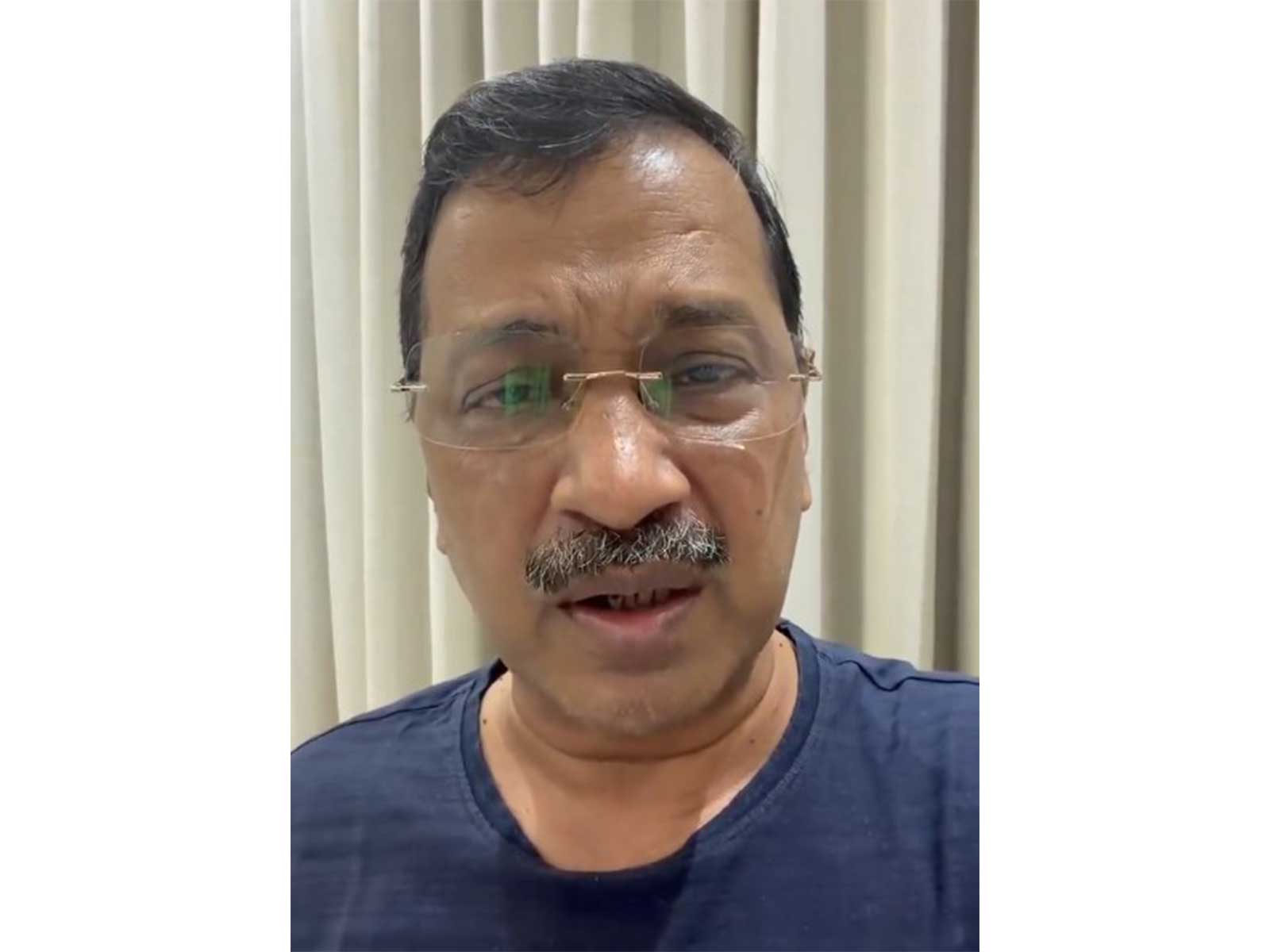 AAP National Convenor Arvind Kejriwal (Photo/@ArvindKejriwal)