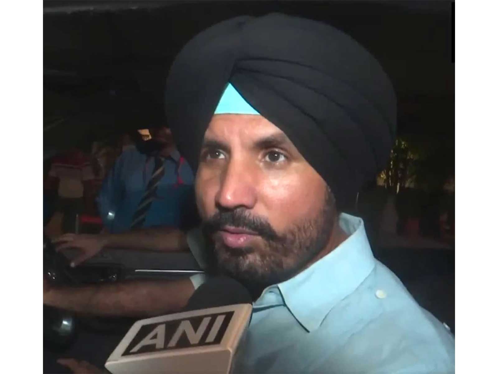  Congress MP Amrinder Singh Raja Warring (Photo/ANI)