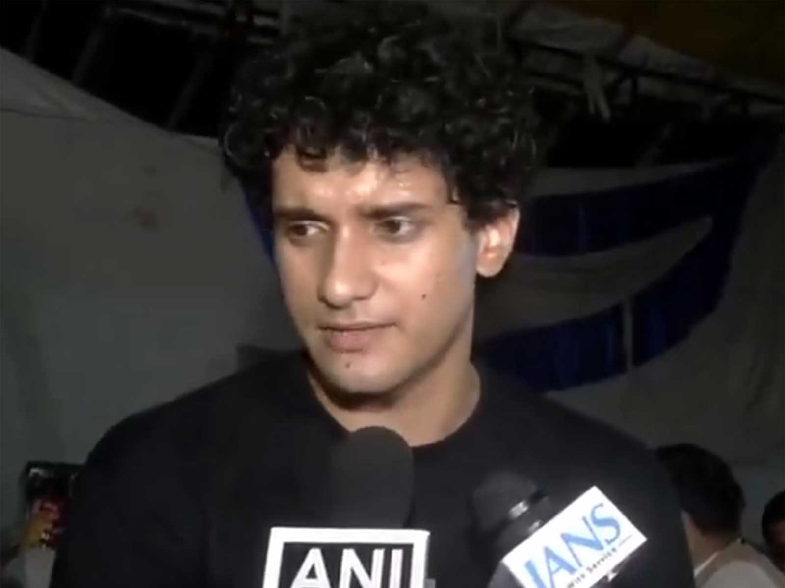 CJP's Saurav Das (Photo/ANI)