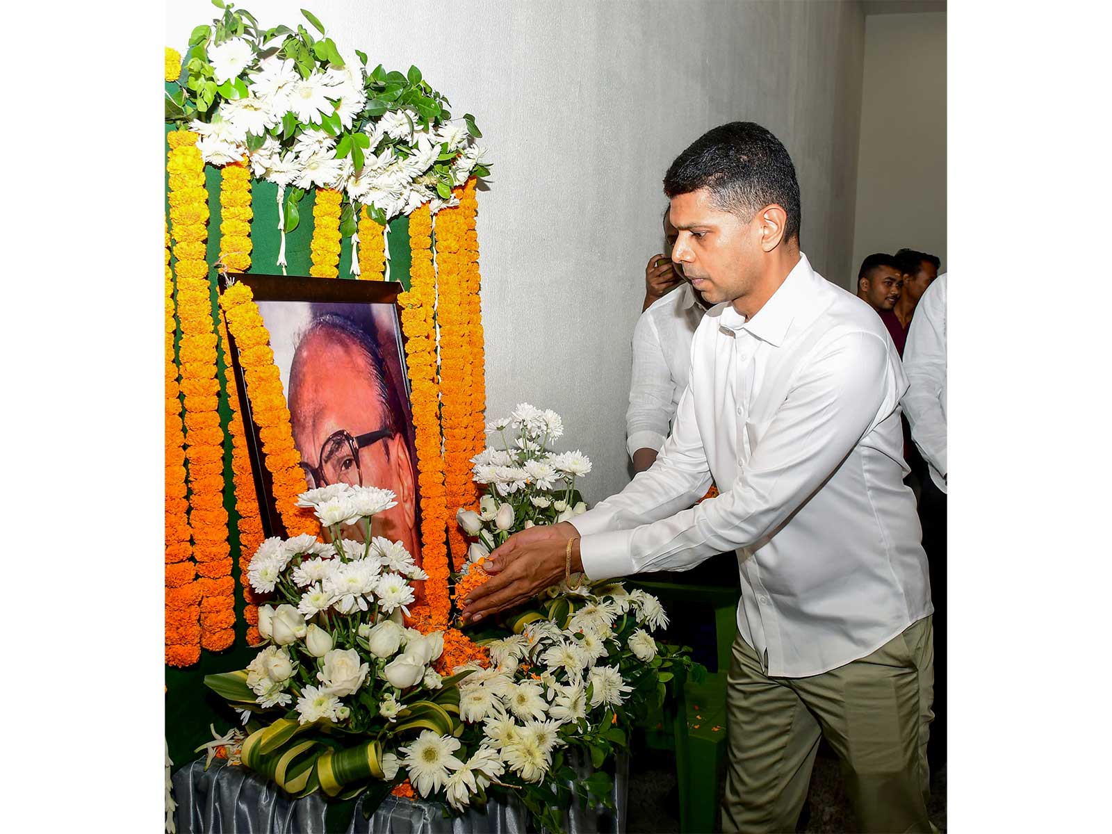 Former IAS officer, VK Pandian (File Photo/ANI)