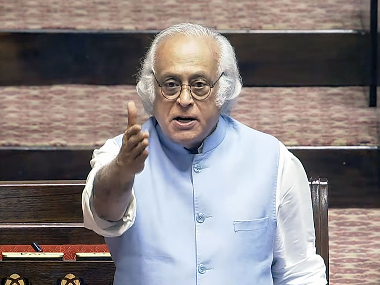Congress MP Jairam Ramesh (File Photo/ANI)