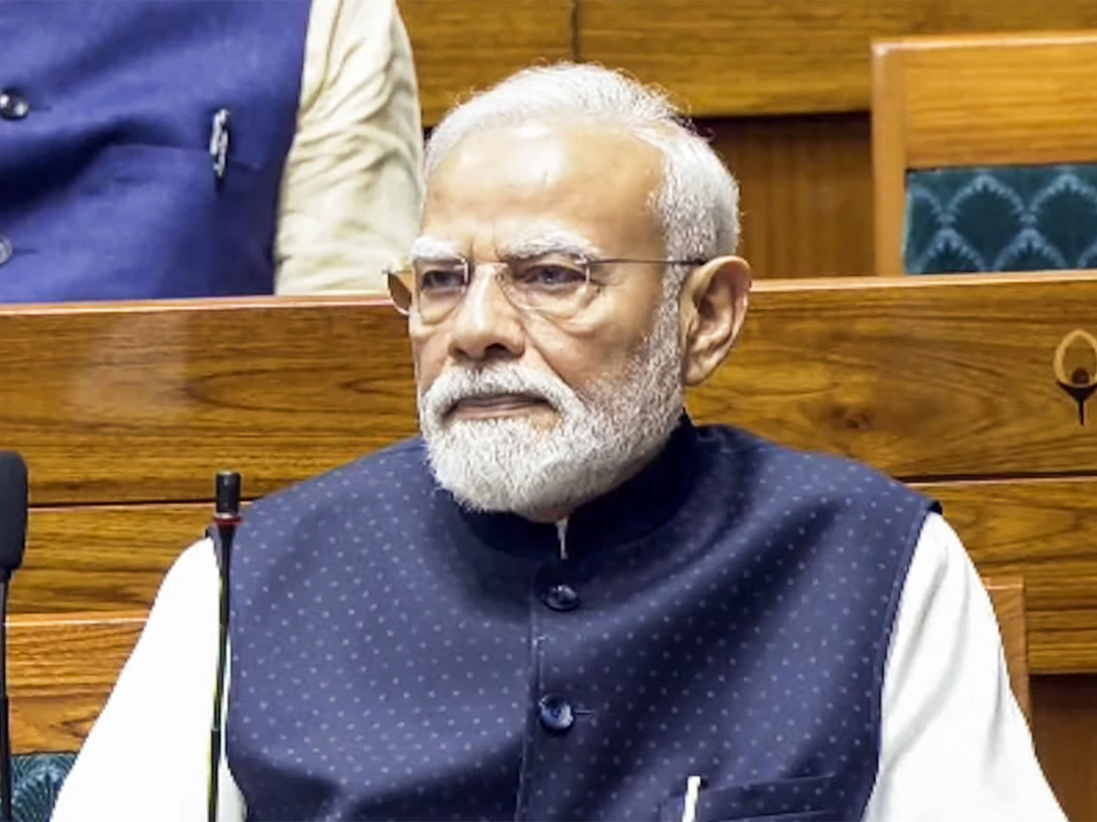 Prime Minister Narendra Modi (File Photo/ANI) 
