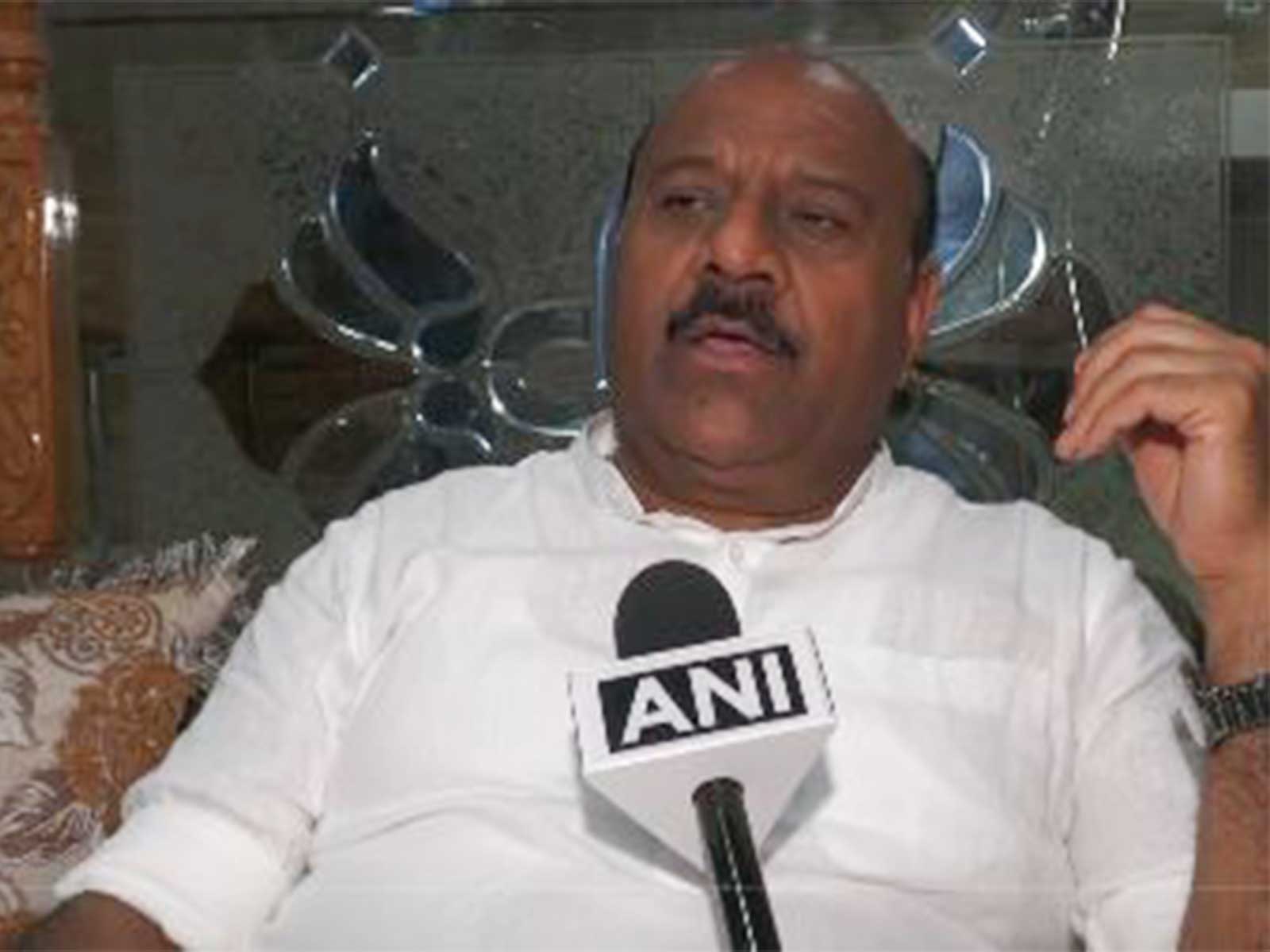 Jammu and Kashmir Deputy CM Surinder Choudhary (Photo/ANI)