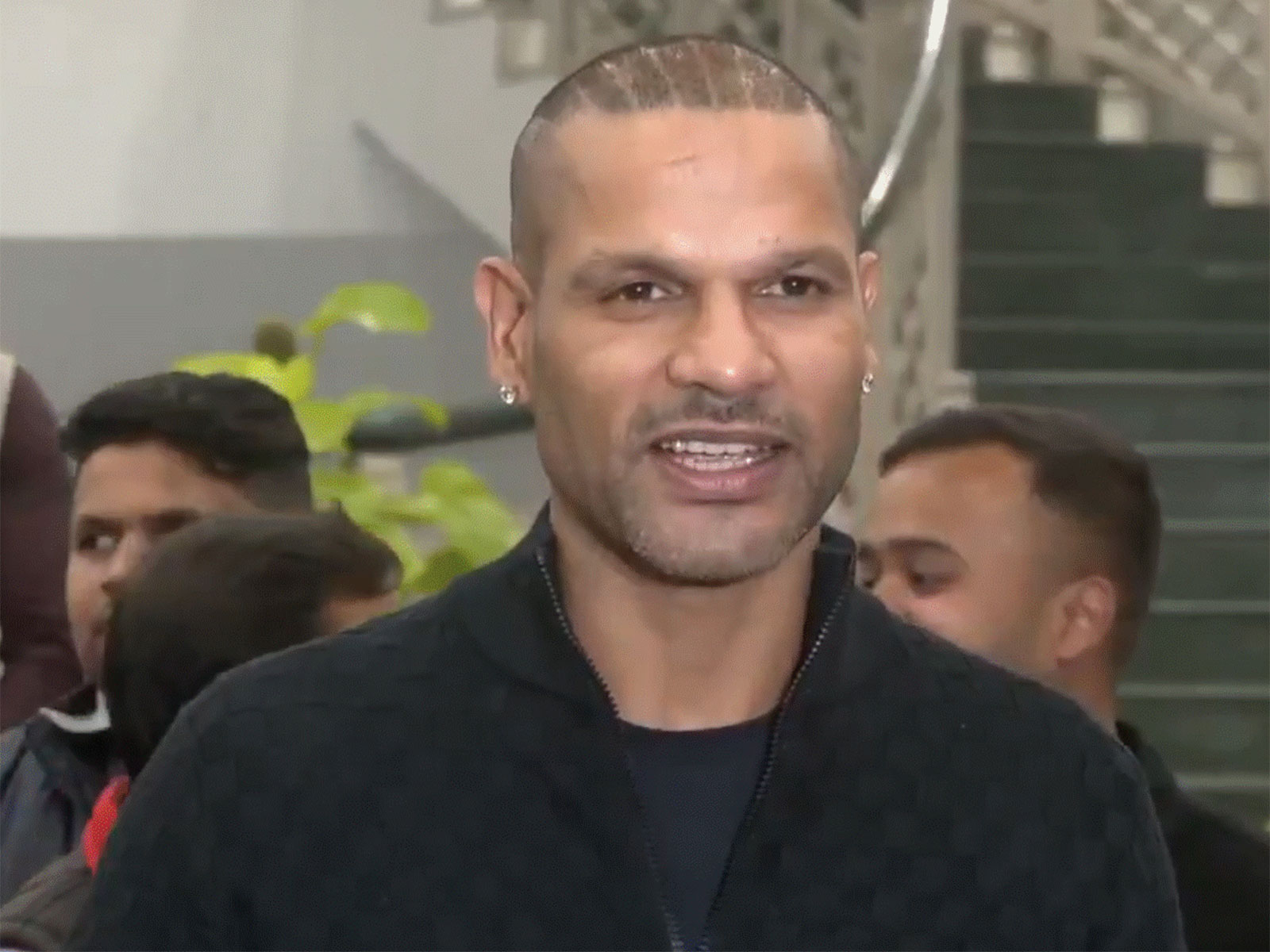 Shikhar Dhawan (Photo/ANI)