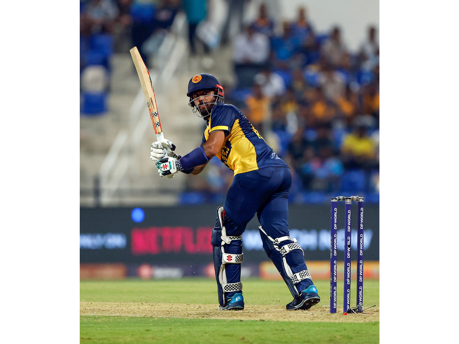 Sri Lanka's Kusal Mendis. (Photo/ANI) 