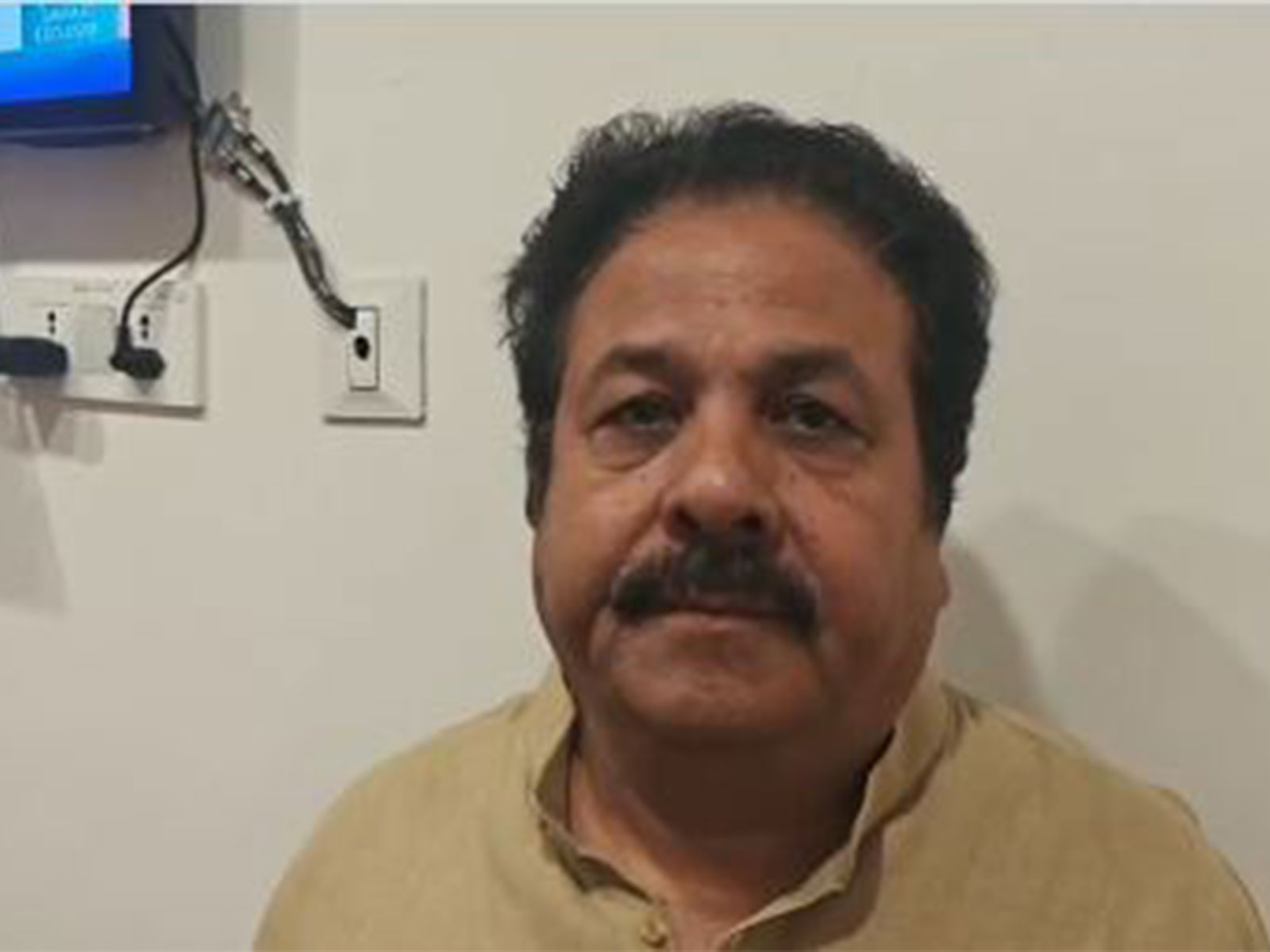 Congress MP Rajeev Shukla (Photo/ANI)
