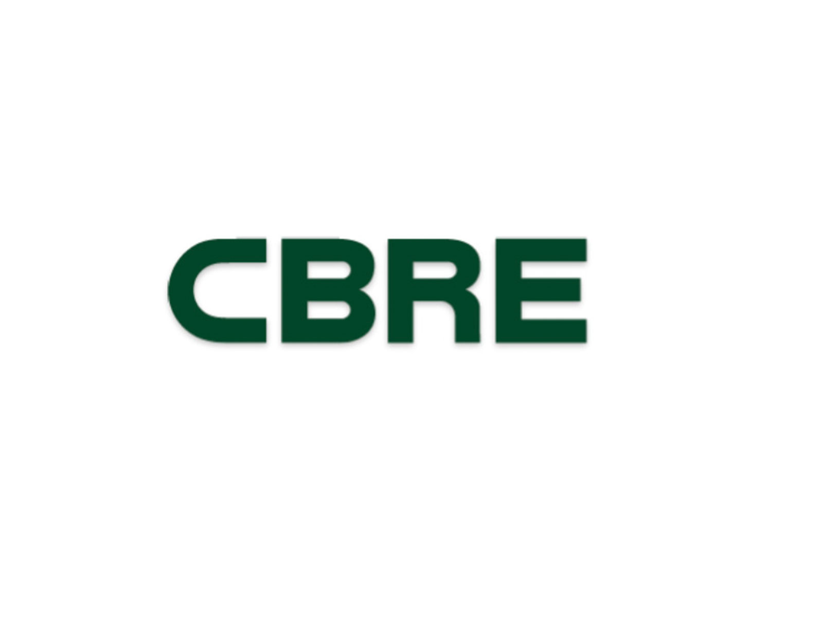 CBRE logo (Photo/CBRE official website)